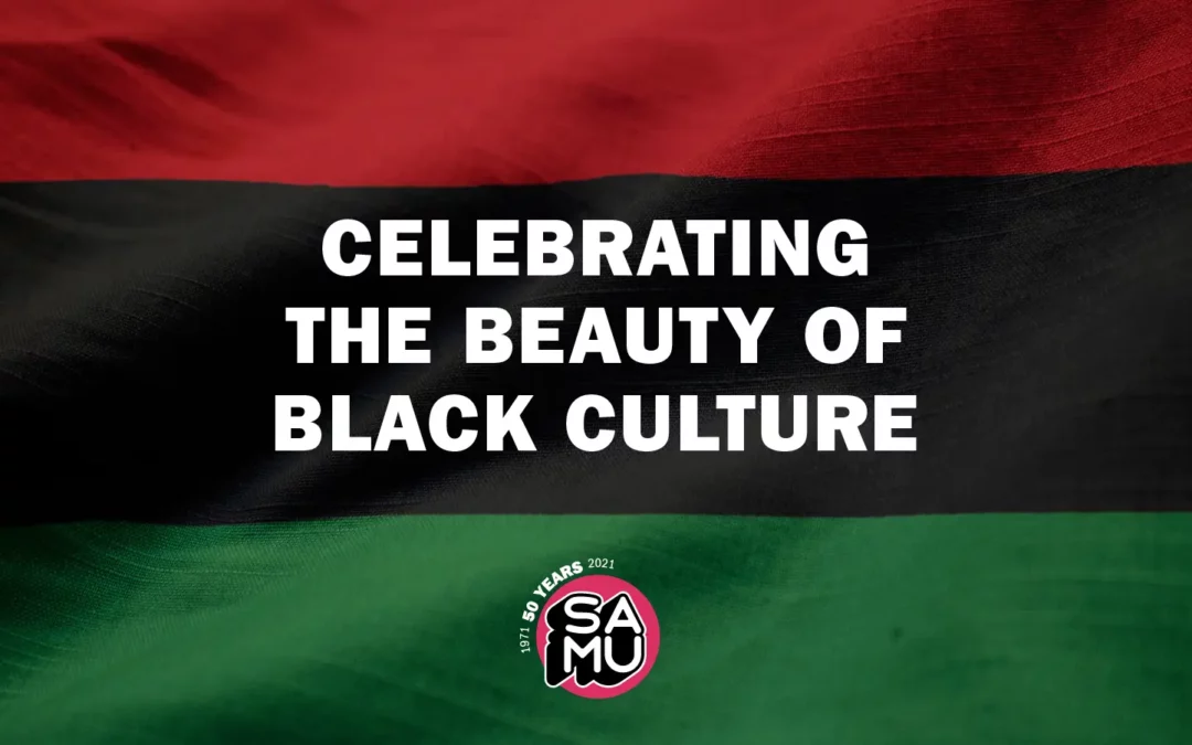 Celebrating the beauty of black culture