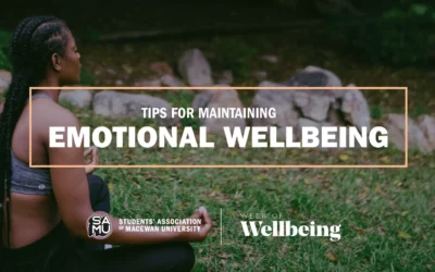 Tips for maintaining emotional wellbeing