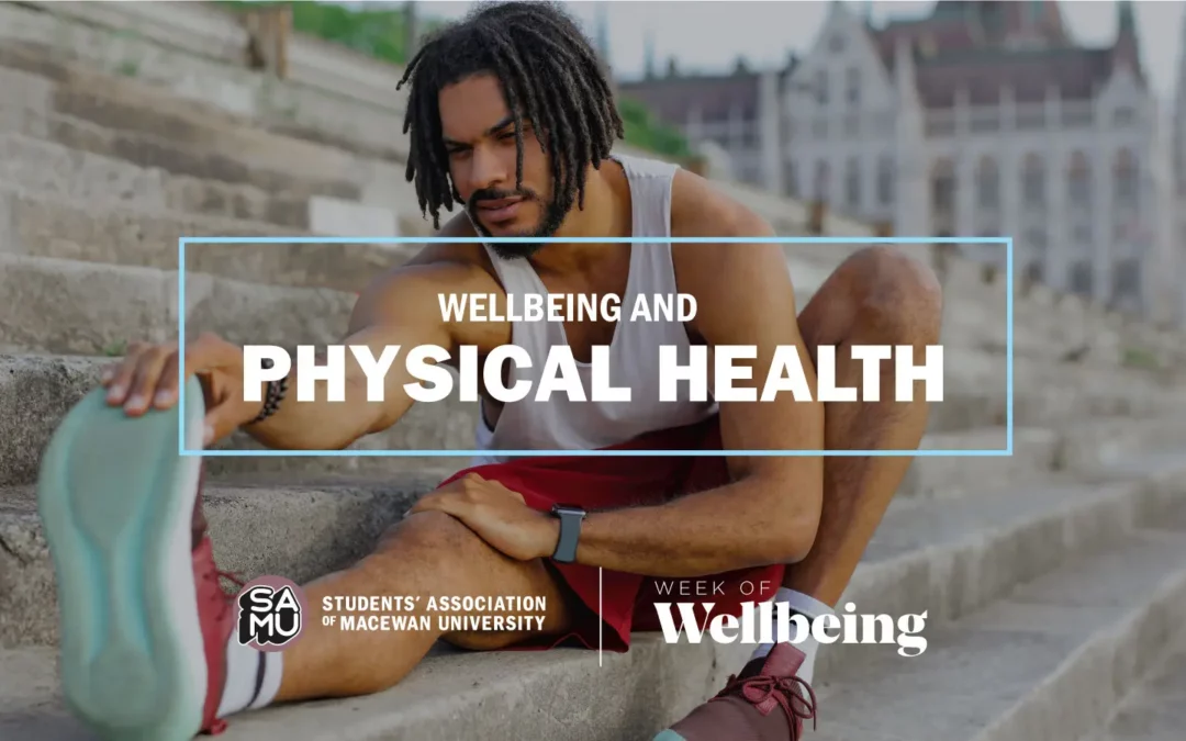 Wellbeing and physical health