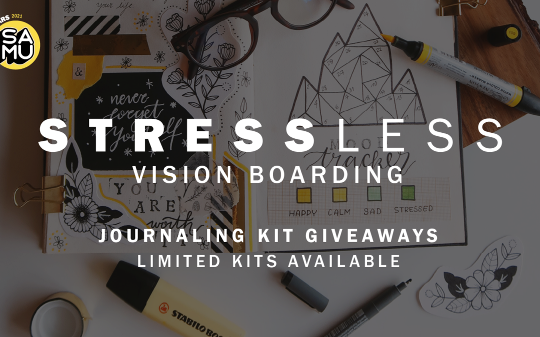 Stressless – Vision Boarding