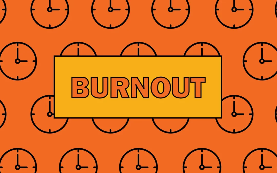 Samu wellbeing: Burnout