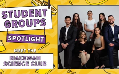 Student Groups Spotlight – Science Club