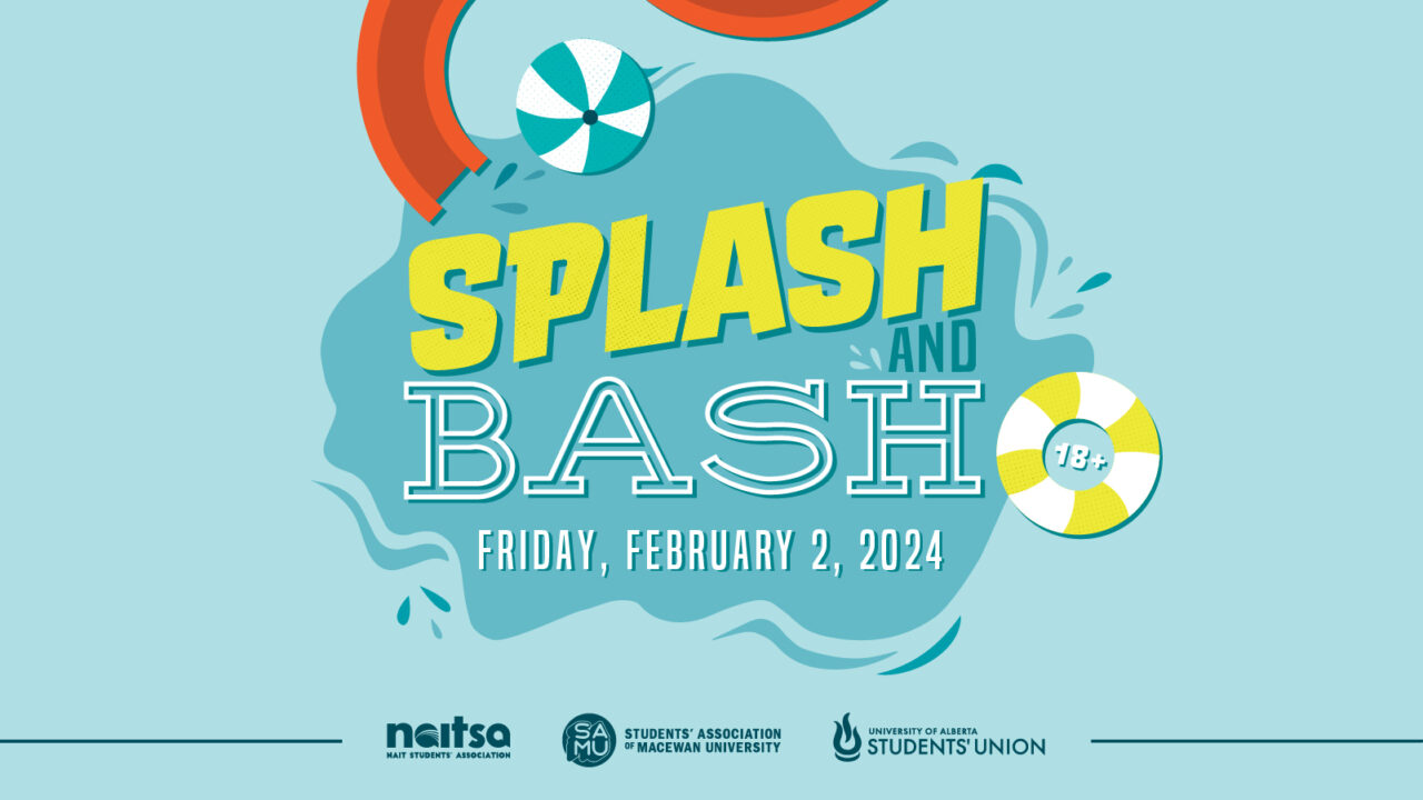 Splash & Bash SAMU