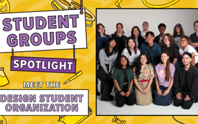 Student Groups Spotlight – The Design Students Organization