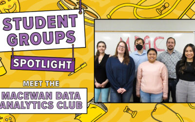 Student Groups Spotlight – Data Analytics Club