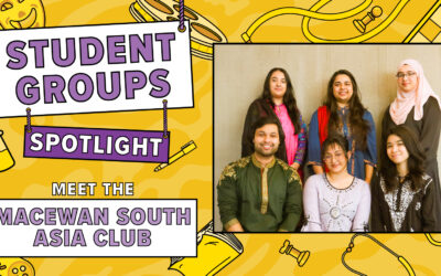 Student Groups Spotlight – South Asian Club