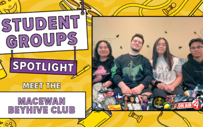 Student Groups’ Spotlight – Beyhive club