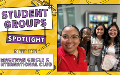 Student Groups’ Spotlight – Circle k International Club