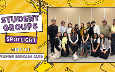 Student Groups Spotlight – Filipino barkada club