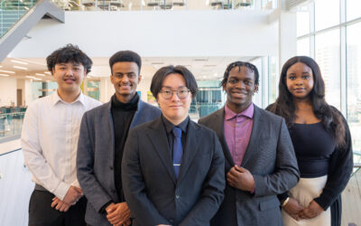 SAMU Executive Committee 2025-2026