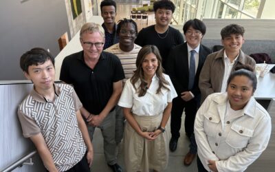 SAMU Representatives Meet with Local MLAs to Champion Student Priorities