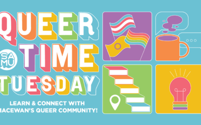 Queer Time Tuesday – September
